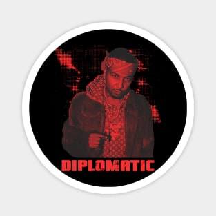 Diplomatic // Hip hop Magnet